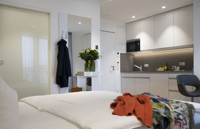 7 Hotel & Boardinghouse - Foto 8