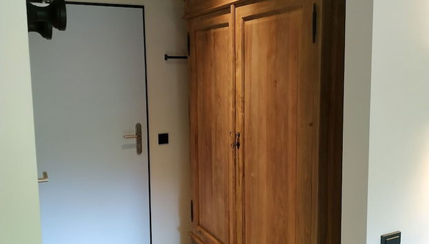 Entrée intérieure