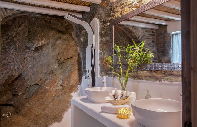 Aegean Castle Andros - Adults Only - Foto 6