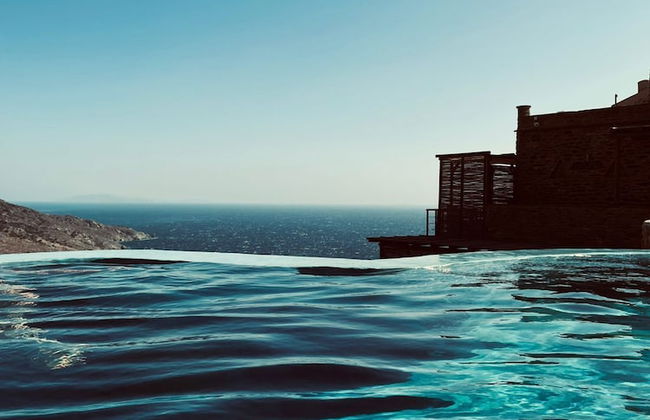 Aegean Castle Andros - Adults Only - Foto 60