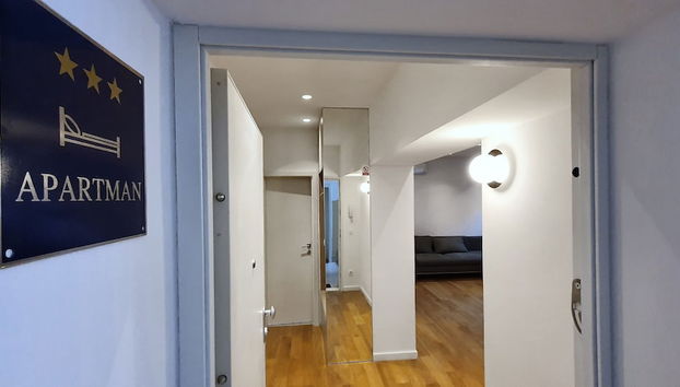 Entrada (vista interior)