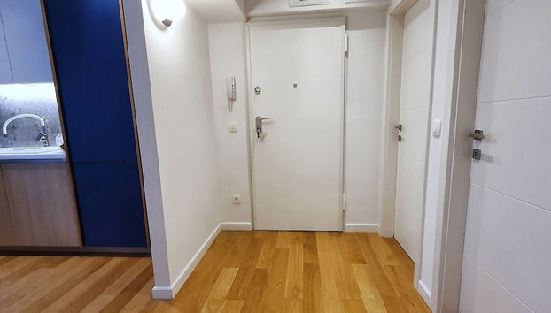 Entrada (vista interior)