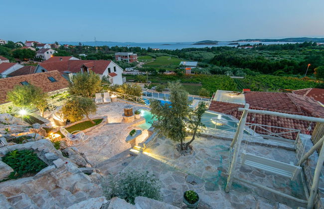 The Hidden Treasure Village - 3 Villas - Foto 79