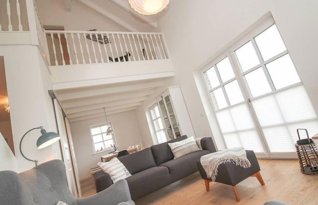 Ferienhaus DeichGalerie89 - Foto 1