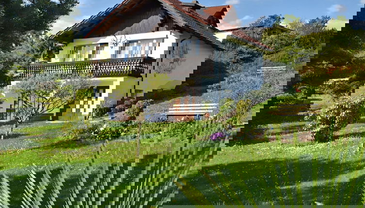 Foto 1 - Holiday Home in Thuringian Forest Near Lake
