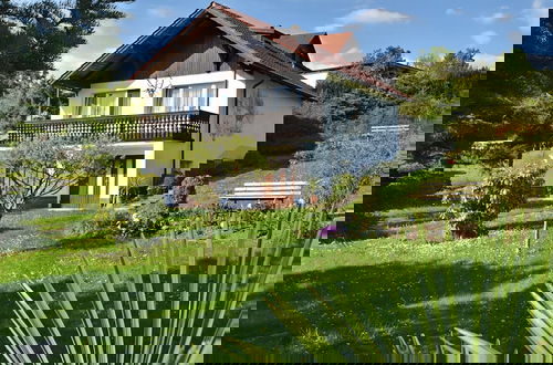 Foto 1 - Holiday Home in Thuringian Forest Near Lake