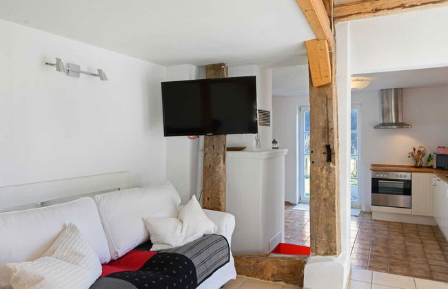 Chalet in Korbach Nahe Skigebiet Willingen - Foto 14