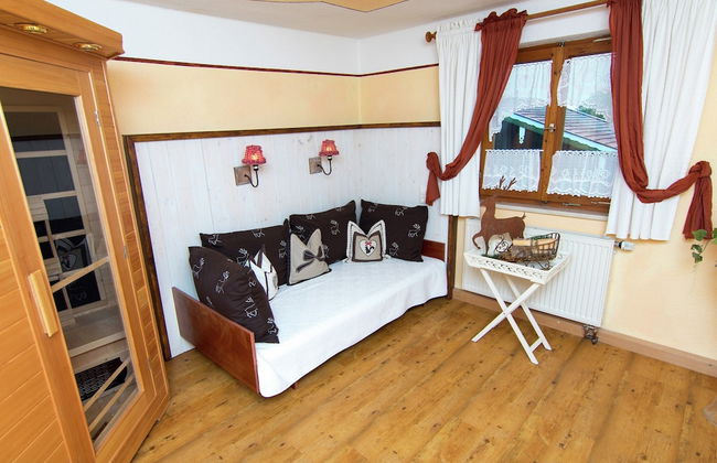Gemutliches Ferienwohnung in Feldwies mit Sauna - Foto 9