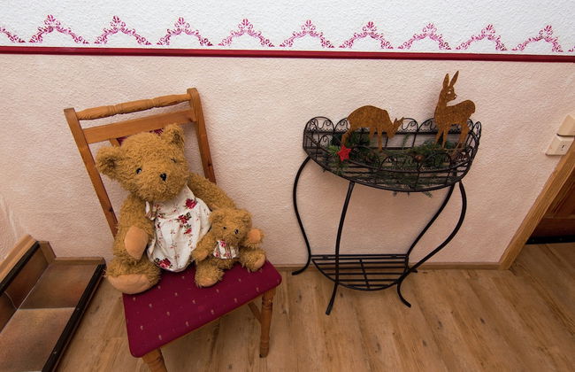 Gemutliches Ferienwohnung in Feldwies mit Sauna - Foto 25