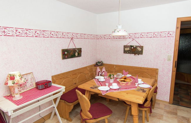 Gemutliches Ferienwohnung in Feldwies mit Sauna - Foto 21