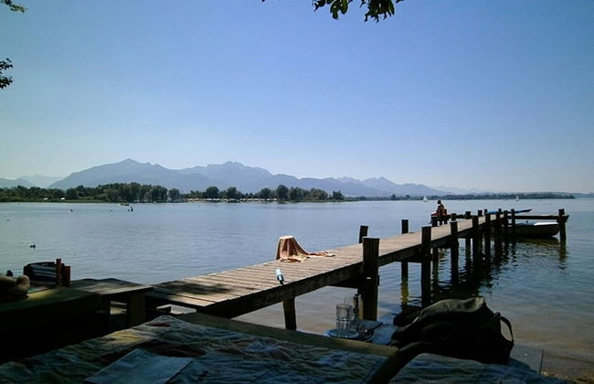 Gemutliches Ferienwohnung in Feldwies mit Sauna - Foto 38
