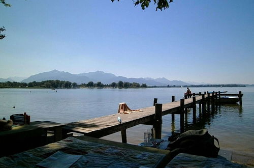 Photo 31 - Cosy Apartment in Ubersee Near Lake Chiemsee