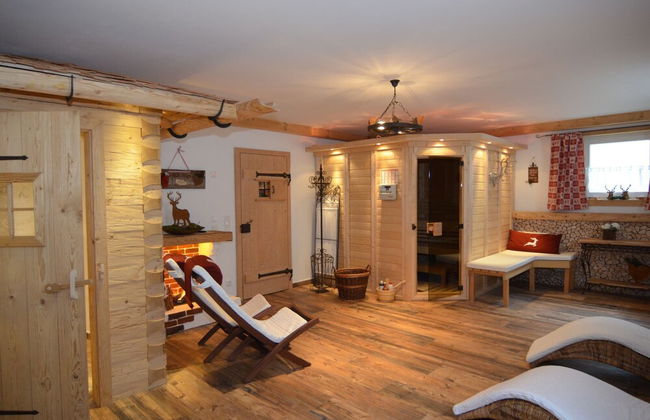 Gemutliches Ferienwohnung in Feldwies mit Sauna - Foto 19