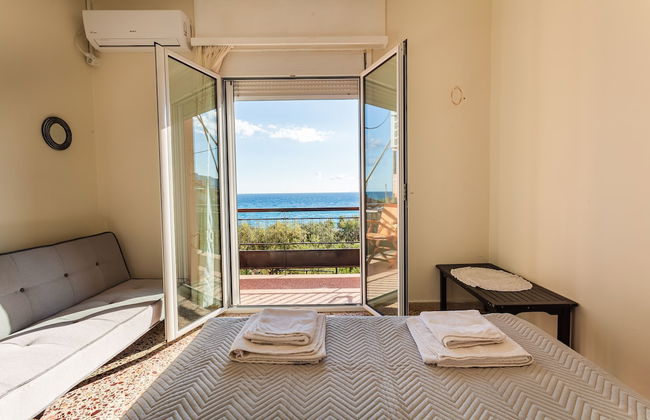 Sunset Serenity - Kardamili Seaside Getaway - Foto 2