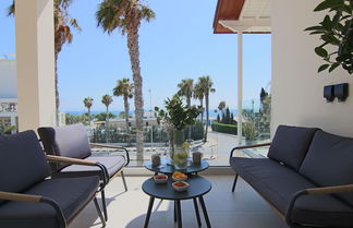 Foto 1 - Phaedrus Living: Seaview Luxury Flat Limnaria 151