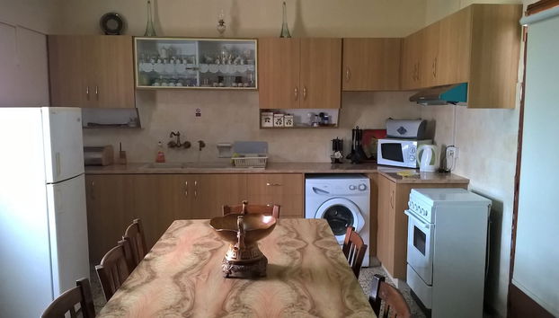Cozinha privada