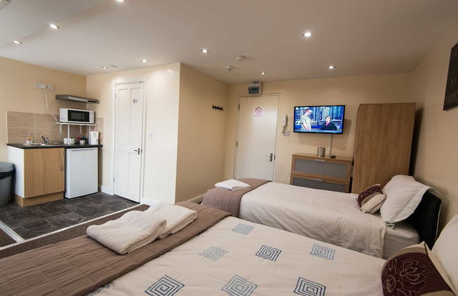 Snooze Apartments Flat 55 - Foto 3