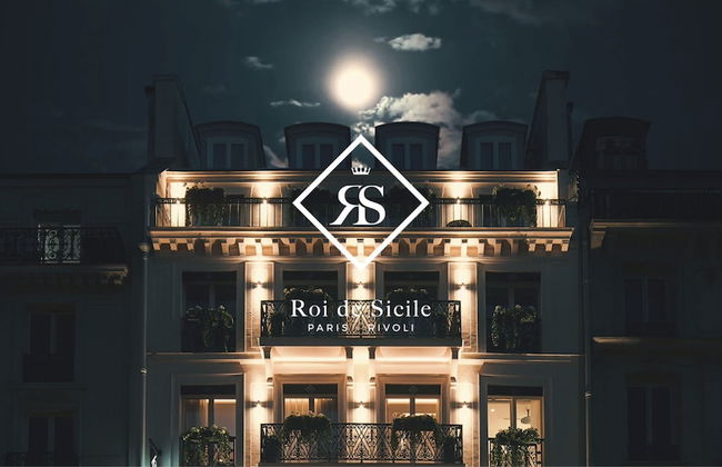 Roi de Sicile Rivoli - Foto 76