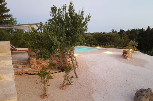 Foto 40 - Trulli Parco Grande Con Piscina Privata