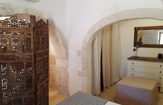 Trulli Parco Grande Con Piscina Privata - Foto 13
