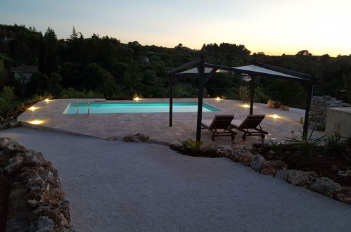 Foto 41 - Trulli Parco Grande Con Piscina Privata