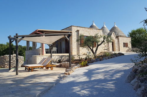 Photo 30 - Trulli Parco Grande Con Piscina Privata