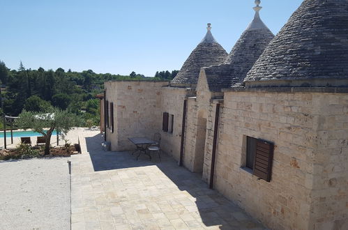 Photo 29 - Trulli Parco Grande Con Piscina Privata