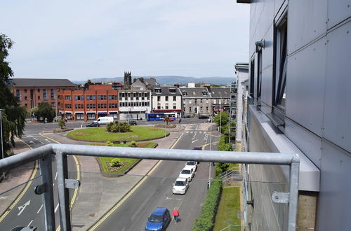 Foto 17 - The Paisley Penthouse - Stunning Abbey View