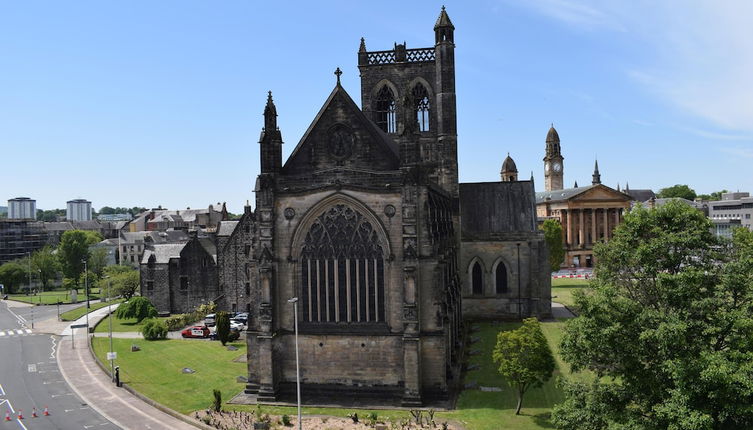 Foto 1 - The Paisley Penthouse - Stunning Abbey View