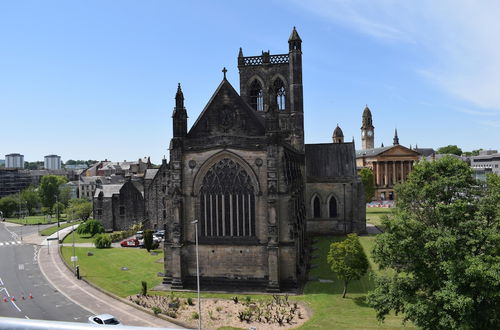 Foto 1 - The Paisley Penthouse - Stunning Abbey View