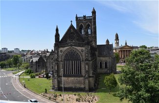 Foto 1 - The Paisley Penthouse - Stunning Abbey View