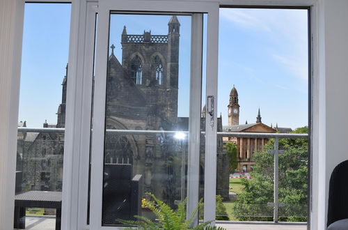 Foto 2 - The Paisley Penthouse - Stunning Abbey View