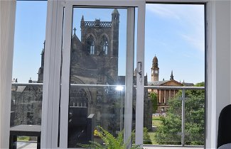 Foto 2 - The Paisley Penthouse - Stunning Abbey View