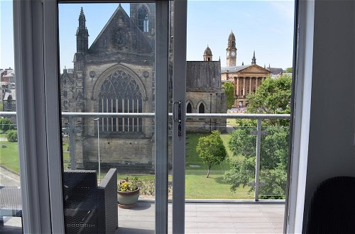 Foto 3 - The Paisley Penthouse - Stunning Abbey View