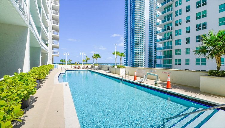 Foto 1 - Apt with direct Ocean View at Brickell