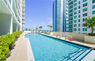 Photo 1 - Apt with direct Ocean View at Brickell