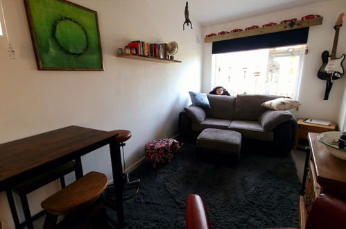 Foto 13 - Charming 1-bed Maisonette With Mountain View