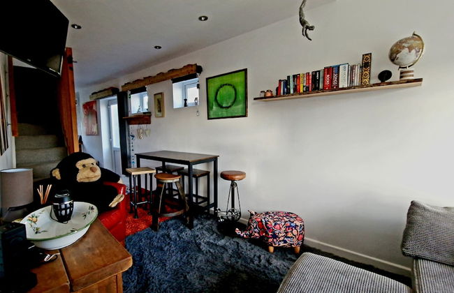 Charming 1-bed Maisonette With Mountain View - Foto 1