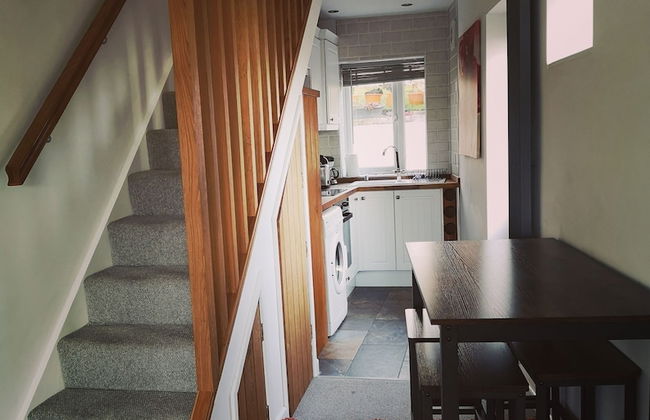 Charming 1-bed Maisonette With Mountain View - Foto 23
