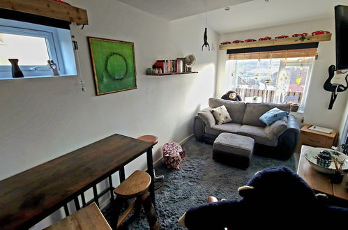 Foto 14 - Charming 1-bed Maisonette With Mountain View