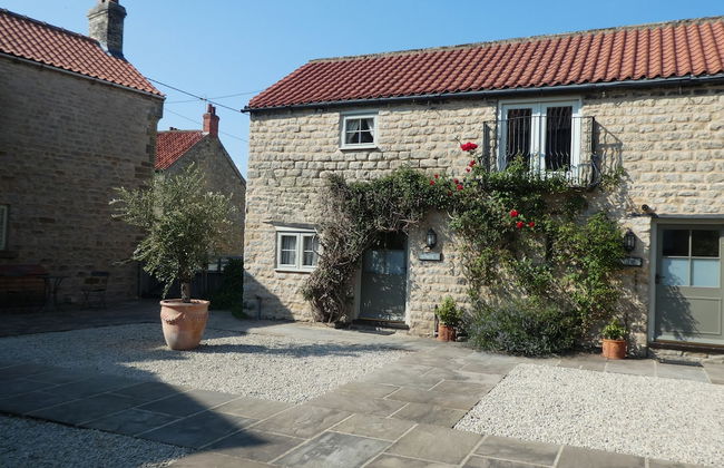 The Cornmill Stable Cottages - Foto 12
