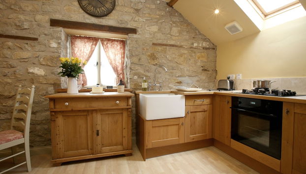 Cucina privata