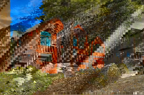 Foto 57 - Luxe Mountain Chalet - Hot Tub, Man Cave, Foosball, Peloton