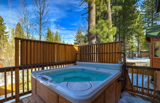 Photo 1 - Luxe Mountain Chalet - Hot Tub, Man Cave, Foosball, Peloton