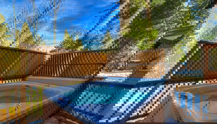 Foto 1 - Luxe Mountain Chalet - Hot Tub, Man Cave, Foosball, Peloton