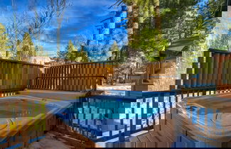 Foto 1 - Luxe Mountain Chalet - Hot Tub, Man Cave, Foosball, Peloton