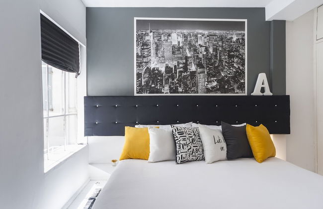 Black & White Apartment - Foto 3
