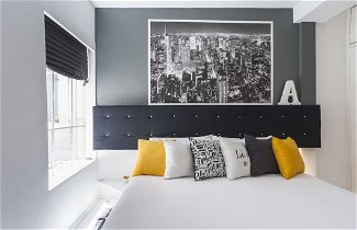 Foto 3 - Black & White Apartment