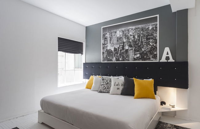 Black & White Apartment - Foto 7