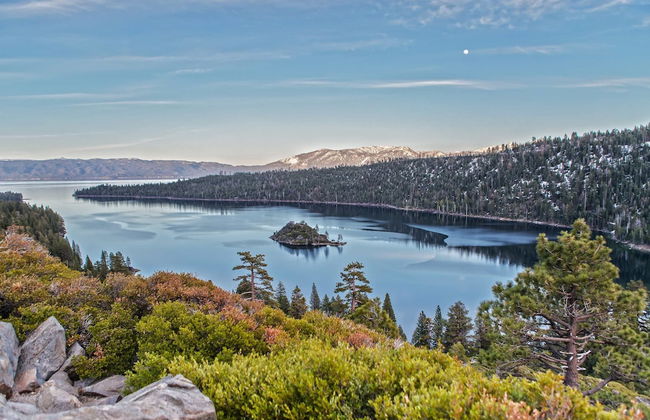 Tahoe Woods Heavenly - Walk to Beach & Gondola to Heavenly Ski - Foto 23